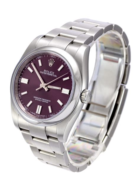 buy used rolex oyster